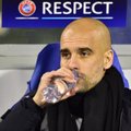 Apsisprendė: P. Guardiola vasarą paliks „Bayern“