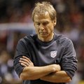 J. Klinsmannas atleistas iš JAV rinktinės trenerio pareigų