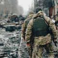 Putinui teks prisiimti atsakomybę už žiaurumus Ukrainoje: artimiausių kelių savaičių procesai – patys svarbiausi