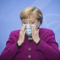 Меркель выразила солидарность Австрии после теракта в Вене
