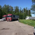 Per Kelių policijos reidą įkliuvo girti sunkvežimių vairuotojai: lietuvis, latvis, lenkas ir rumunas