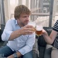 Эксперимент: сколько можно "надуть" после безалкогольного пива