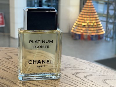 Chanel Platinum Égoïste