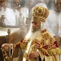 Mirė Egipto koptų krikščionių popiežius Šenuda III
