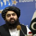 Talibanas: derybos Dohoje atvers „naują skyrių“ santykiuose su JAV