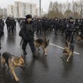 Rusijoje suimta 10 įtariamų teroristų, susijusių su „Islamo valstybe“