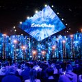 „Eurovizijos“ pusfinalio transliacija internete tapo programišių taikiniu