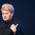 Lithuania better prepared than ever for Zapad drills - Grybauskaitė