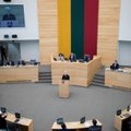 Lithuanian parties have unique opportunity to rise to new life - president