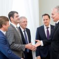 Kritika ministrui tęsiasi: kreipėsi ne tik į prezidentą, bet ir į Seimą