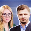 Darbo pokalbis su Daiva Žeimyte-Biliene: svečiuose – kandidatas į prezidentus Giedrimas Jeglinskas