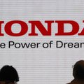 „Honda“ tikisi, kad „skraidantys sportiniai automobiliai“ atneš pelno