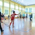 Būsimi olimpiečiai bus ugdomi jau mokyklose – kūno kultūros mokytojai taps badmintono treneriais