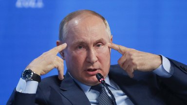 Šaltiniai: JAV spaudžia Europą dėl Rusijos