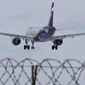 Rusija svarsto steigti naują oro bendrovę