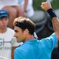 Federeris vėl taps pirmąja pasaulio rakete
