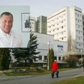 Antrą kartą nuteistas buvęs Panevėžio ligoninės direktorius: skirta beveik 34 tūkst. eurų bauda ir lygtinis laisvės atėmimas