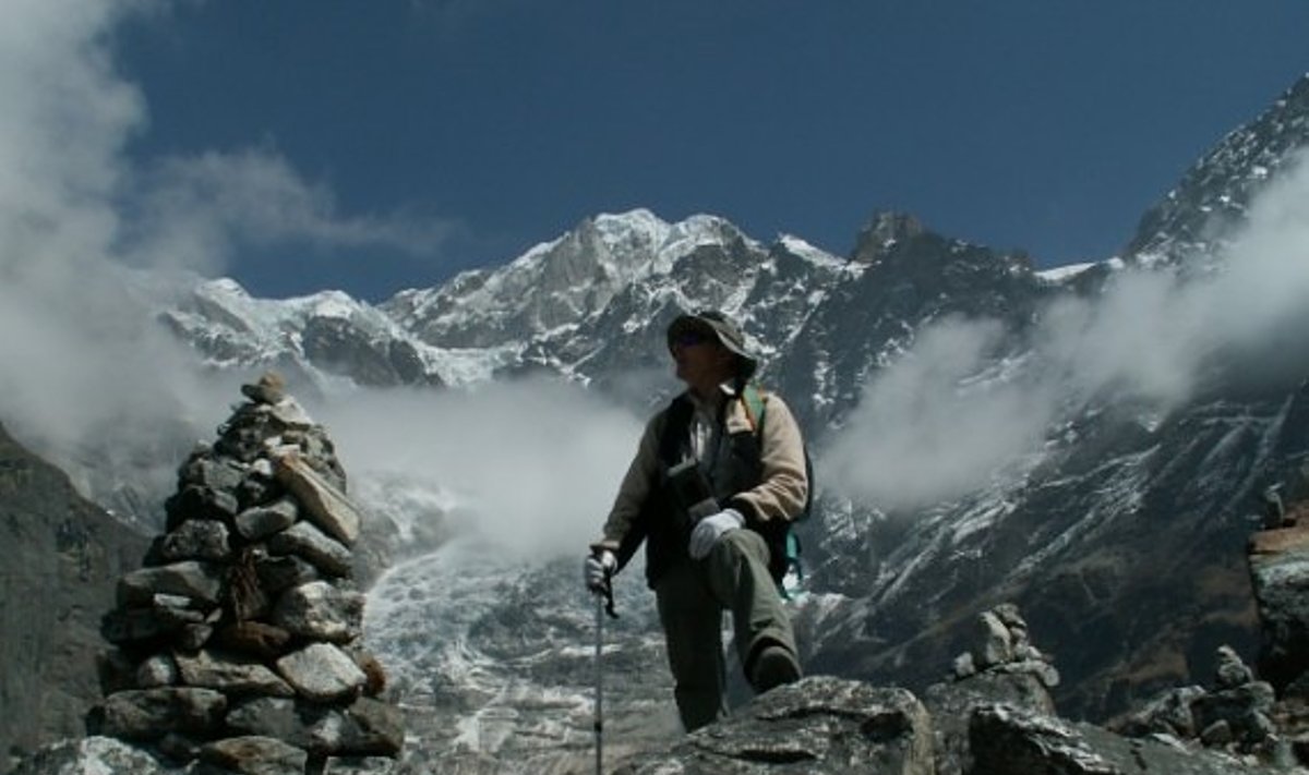 Himalajai, Nepalas