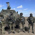 Vyriausybė siūlo išimtis įstatymuose statant NATO kariams reikiamą infrastruktūrą