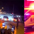 Policija parengė staigmeną „kelių ereliams“: legaliame drage galės dalyvauti nemokamai
