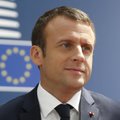 Президент Франции Макрон резко теряет популярность