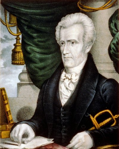 Andrew Jacksonas