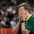 Адомайтис после последнего матча покинет пост главного тренера сборной Литвы