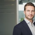 Keičiasi „Swedbank“ Verslo klientų tarnybos vadovas: pareigas užims Ignas Mačeika