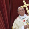 Popiežius prakalbo apie Bažnyčios „bendrininkavimą“ lytiniame išnaudojime