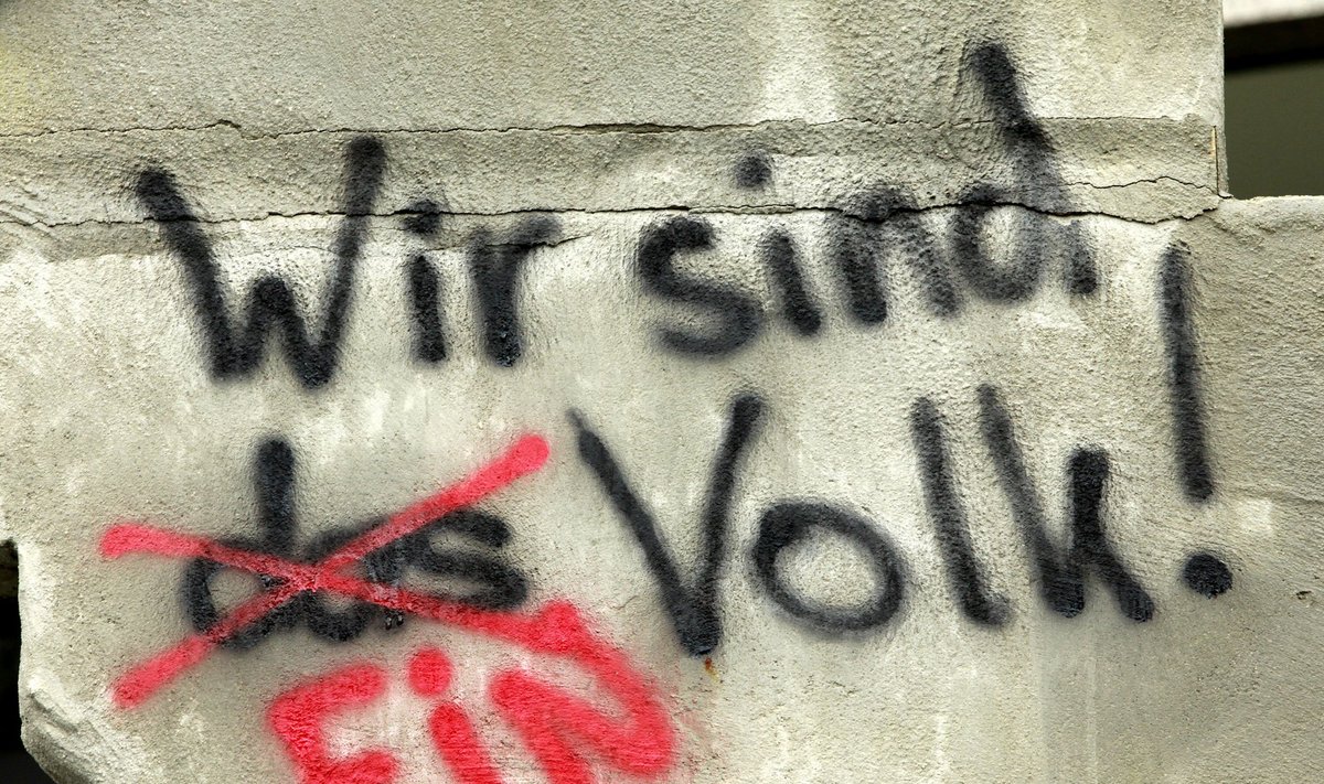 Berlyno siena: nuo 1961 m. iki dabar
