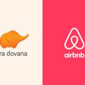 „Geros dovanos“ asortimente – dar vienas tarptautinis prekių ženklas: jau galima įsigyti „Airbnb“ dovanų čekį