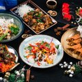 Sutinkant kinų Naujuosius metus: sėkmę nešantys patiekalai