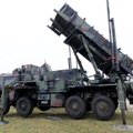 Литовская армия получила шведские ракеты для системы обороны Patriot