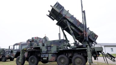 Швейцария подключилась к европейскому проекту ПВО Sky Shield