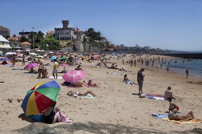 Estoril paplūdimys, Portugalija