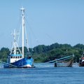 Pasidalino informacija, kur Baltijos jūroje šiuo metu negalima vykdyti verslinės žvejybos