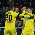 Italijoje – Lietuvą skriaudusio jaunojo čekų talento dublis ir svarbi „Udinese“ pergalė