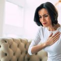 Kardiologai įspėja: persirgus covid-19 iki 5 kartų padidėja infarkto tikimybė – ypač pavojingi pirmieji mėnesiai