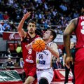 „Lietkabelis“ pirmame FIBA Čempionų lygos aštuntfinalio mače ispanams neįkando