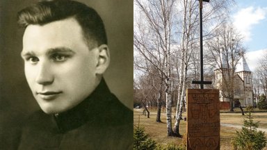 Istorinis kunigo pasipriešinimas rusams, kurie bandė jį užverbuoti: šėtonui netarnausiu
