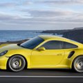 „Porsche“ pristatė galingiausius istorijoje „911 Turbo“ ir „911 Turbo S“