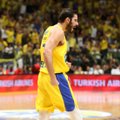 Krepšininkai apskundė algų nemokančią „Maccabi“