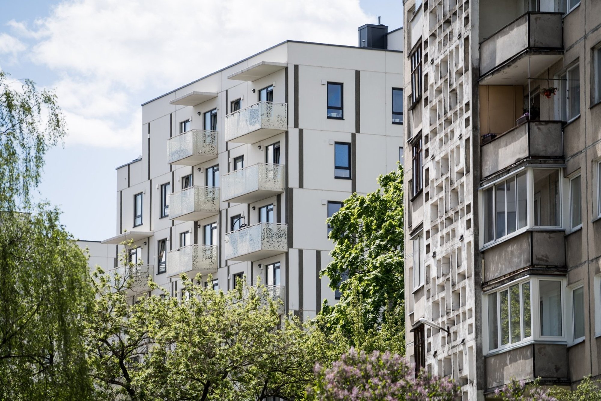 Gyventojai įvardijo Didelį Savo Namų Trūkumą: Pasiryžę Investuoti, Kad ...