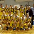 Baltijos studentų žaidynes laimėjo Latvijos universiteto krepšininkai