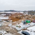 Netoli Vilniaus prasideda naujos gamyklos statybos