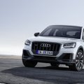 „Audi“ parodė nedidelį SUV, 100 km/val pasiekiantį per mažiau nei 5 sekundes