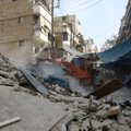 Rusija užsipuolė JT humanitarinės pagalbos vadovą dėl pareiškimo apie „žudymo zona“ virtusį Alepą