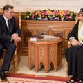 A. Butkevičius: Omanas gali būti strateginiu Lietuvos partneriu Persijos įlankoje