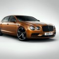 „Bentley“ pristatė galingiausią ir greičiausią savo sedaną