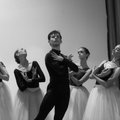 Ukrainiečių baleto artistas Mykhailo Mordasovas: svarbiausia – neužgesti